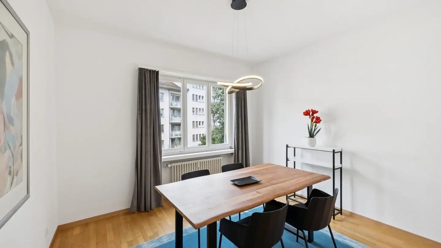 Appartement meublé à louer - Rue Johann-Verresius / Johann-Verresius-Strasse 16, 2502 Biel/Bienne - Photo 4