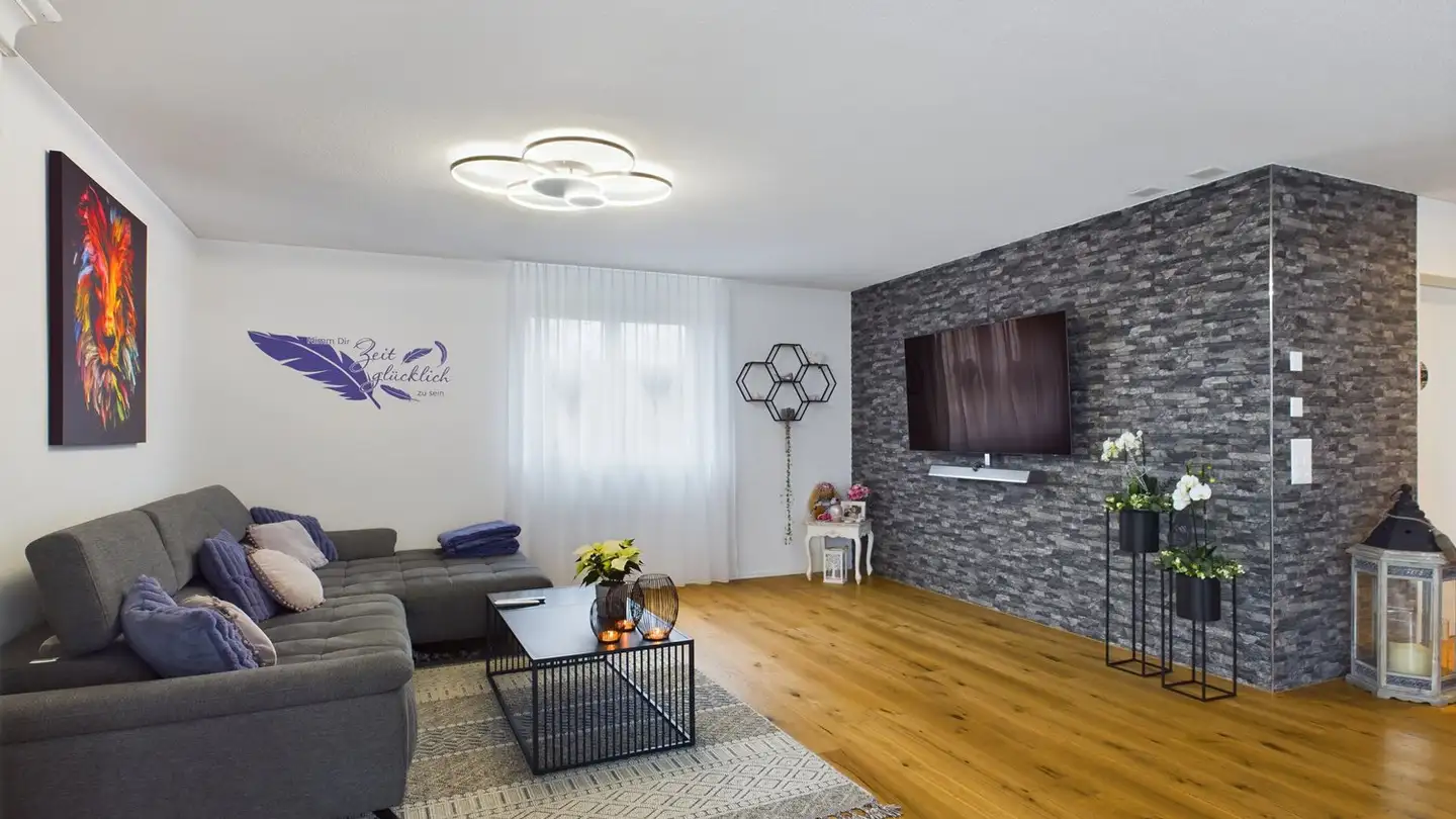 Penthouse kaufen - Stockmattweg 7, 3296 Arch - Foto 3