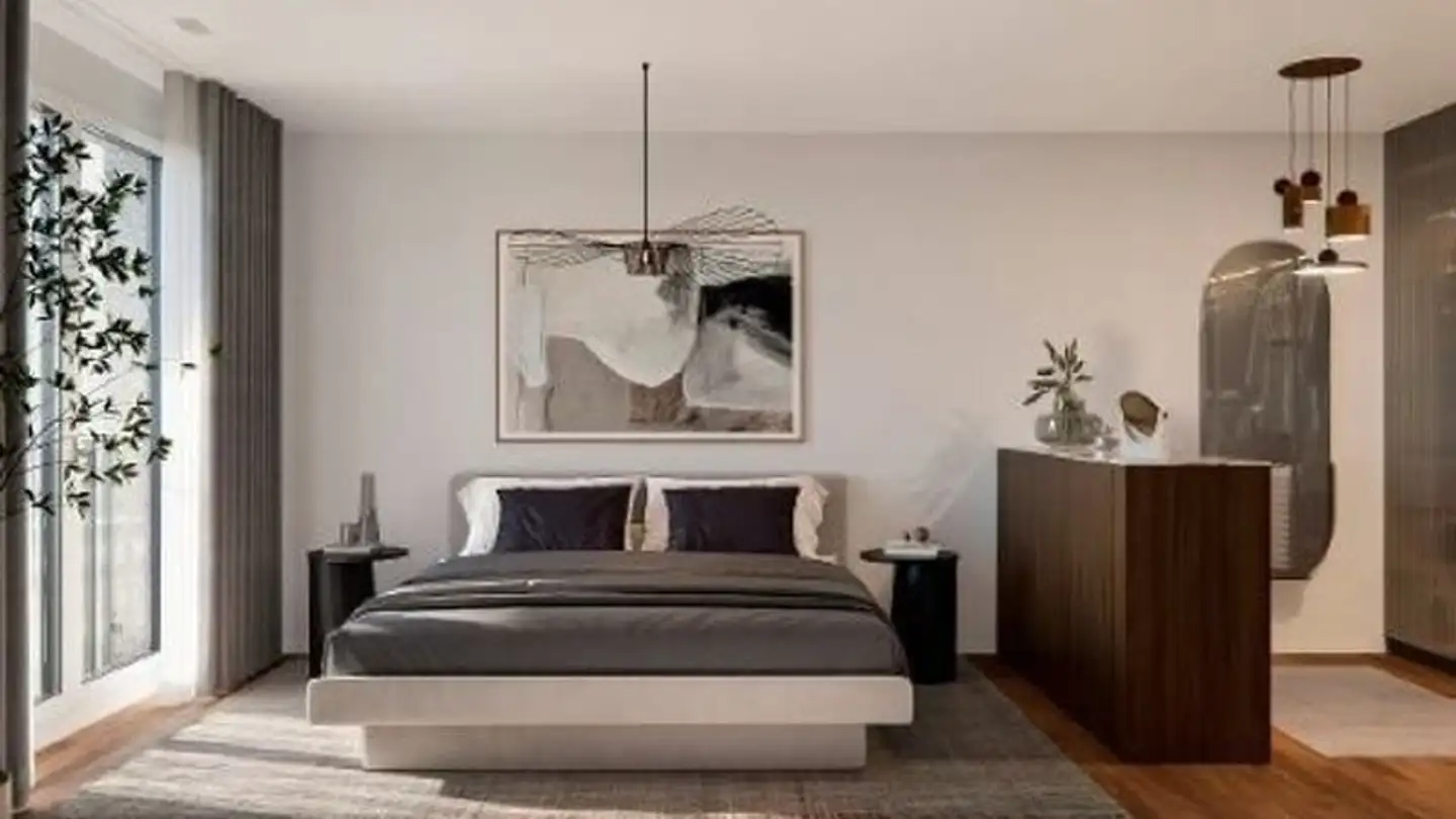 Wohnung mieten - Alte Landstrasse 139, 8804 Au ZH - Foto 3