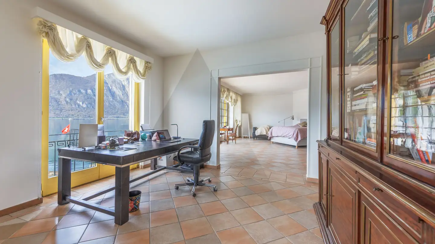 Appartamento in vendita - Via Campione 37, 6816 Bissone - Foto 3