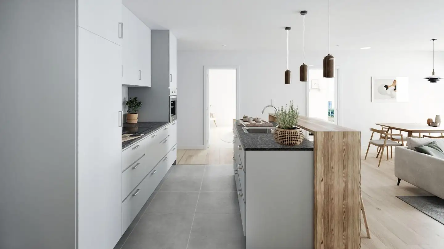 Appartement à vendre - 1752 Villars-sur-Glâne - Photo 4