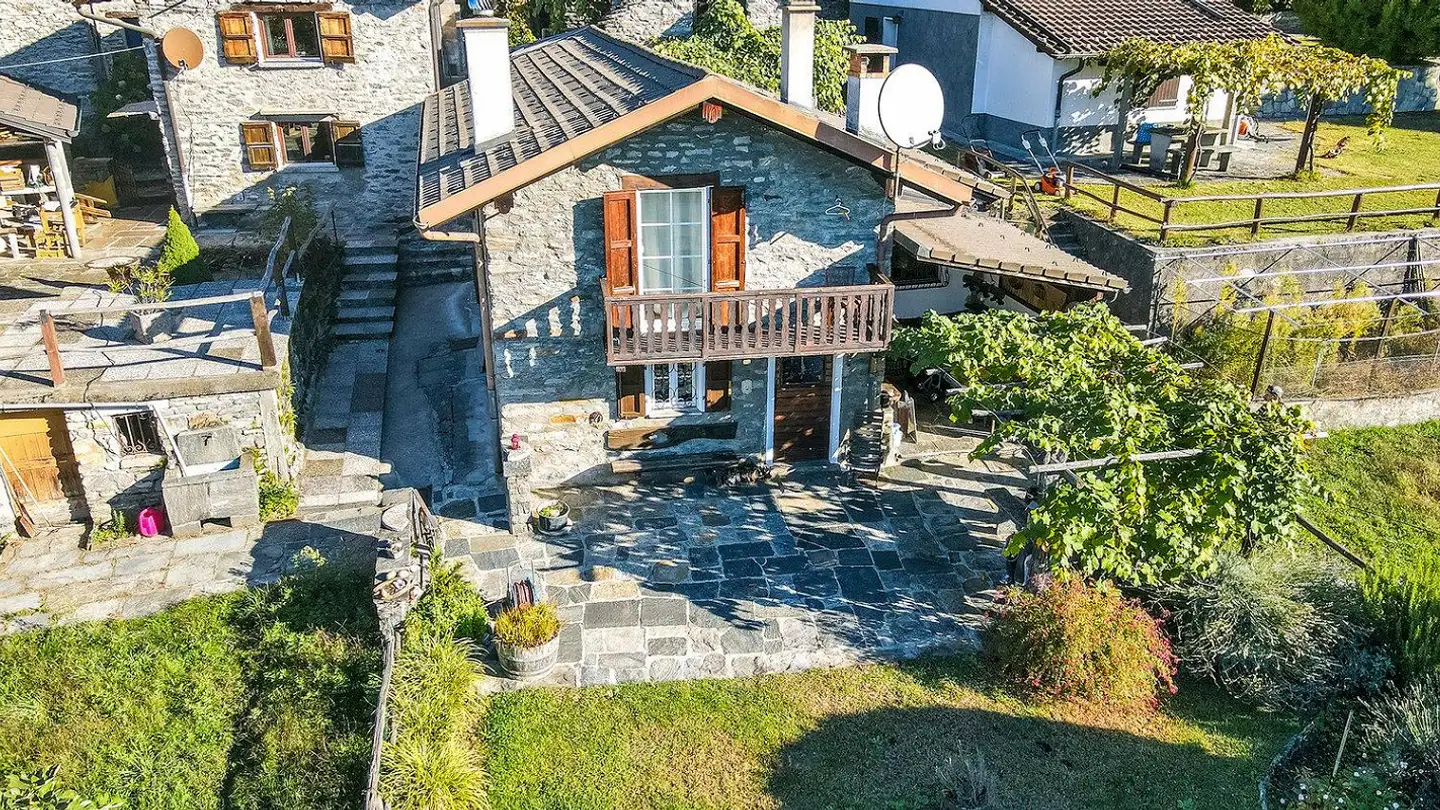 Casa in vendita - 6645 Brione sopra Minusio - Foto 2