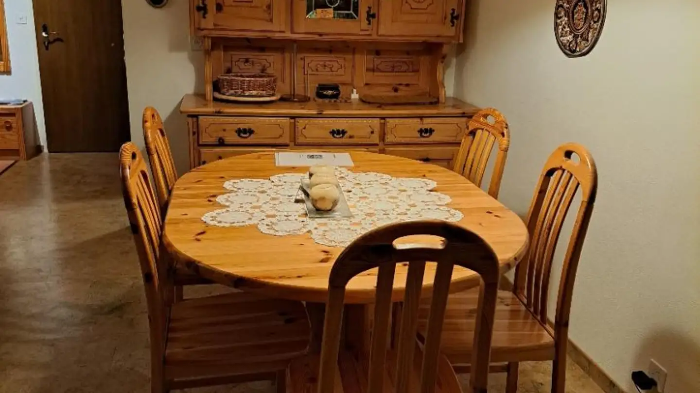 Wohnung kaufen - Dorfstrasse 19, 3954 Leukerbad