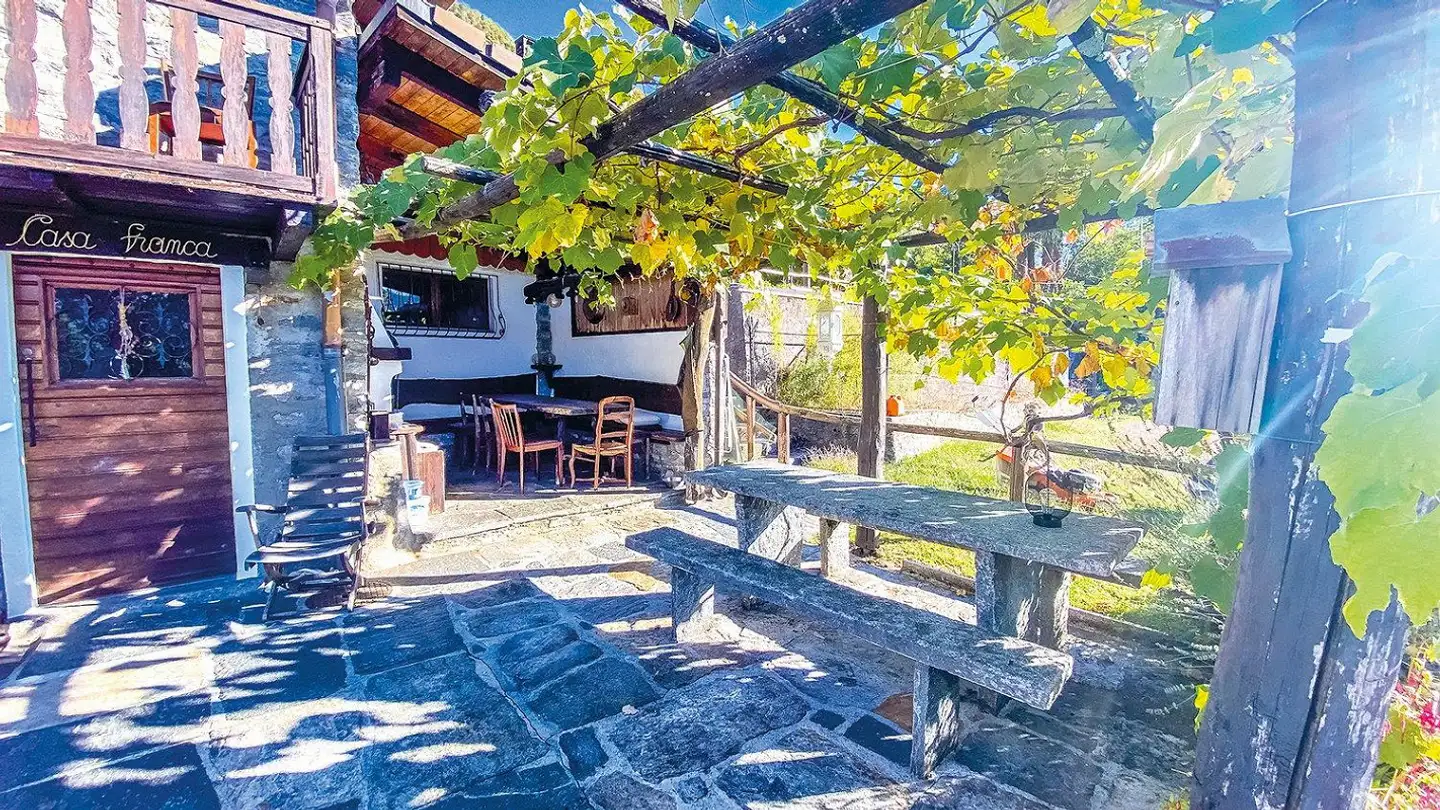 Casa in vendita - 6645 Brione sopra Minusio - Foto 3