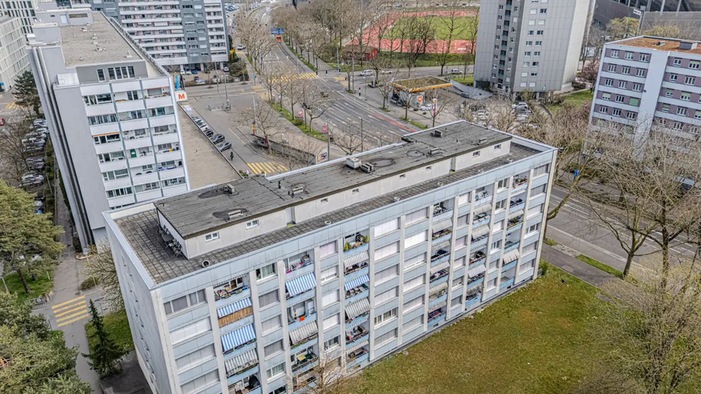 Appartamento in affitto - Winkelriedstrasse 18, 3014 Bern