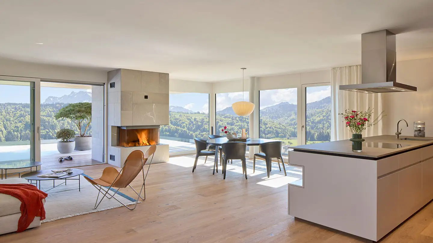 Apartment for sale - Schützenheimweg, 6010 Kriens