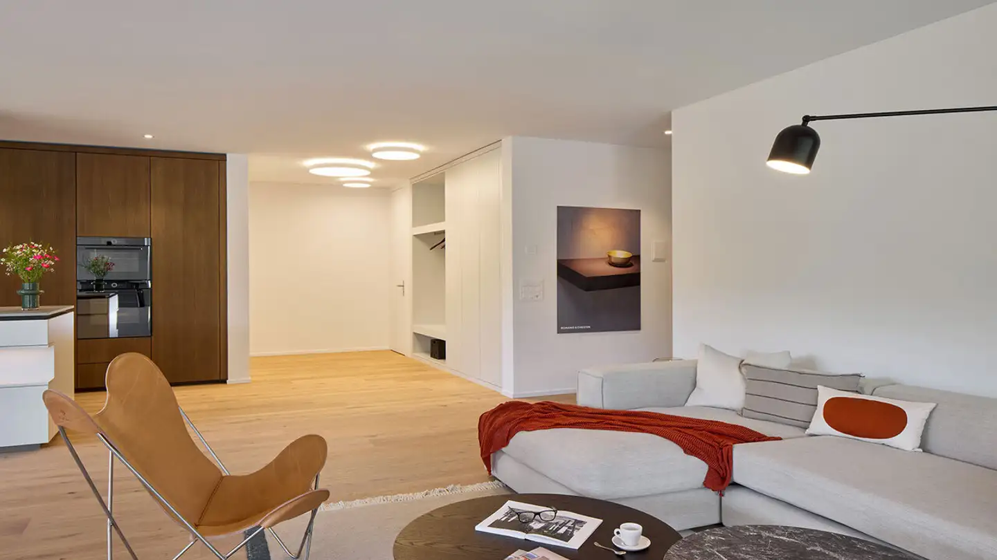 Apartment for sale - Schützenheimweg, 6010 Kriens - Photo 2