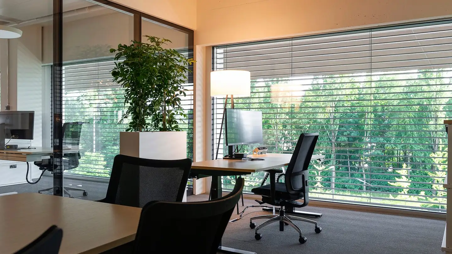 Bürofläche mieten - Thurgauerstrasse 101, 8152 Glattpark (Opfikon) - Foto 2