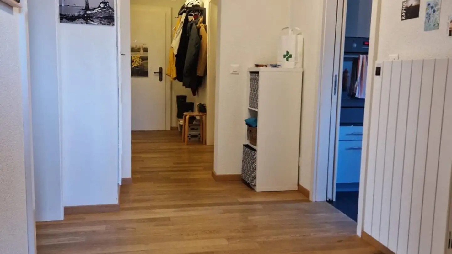 Stanza singola in affitto - Sandrainstrasse 58, 3007 Bern - Foto 2