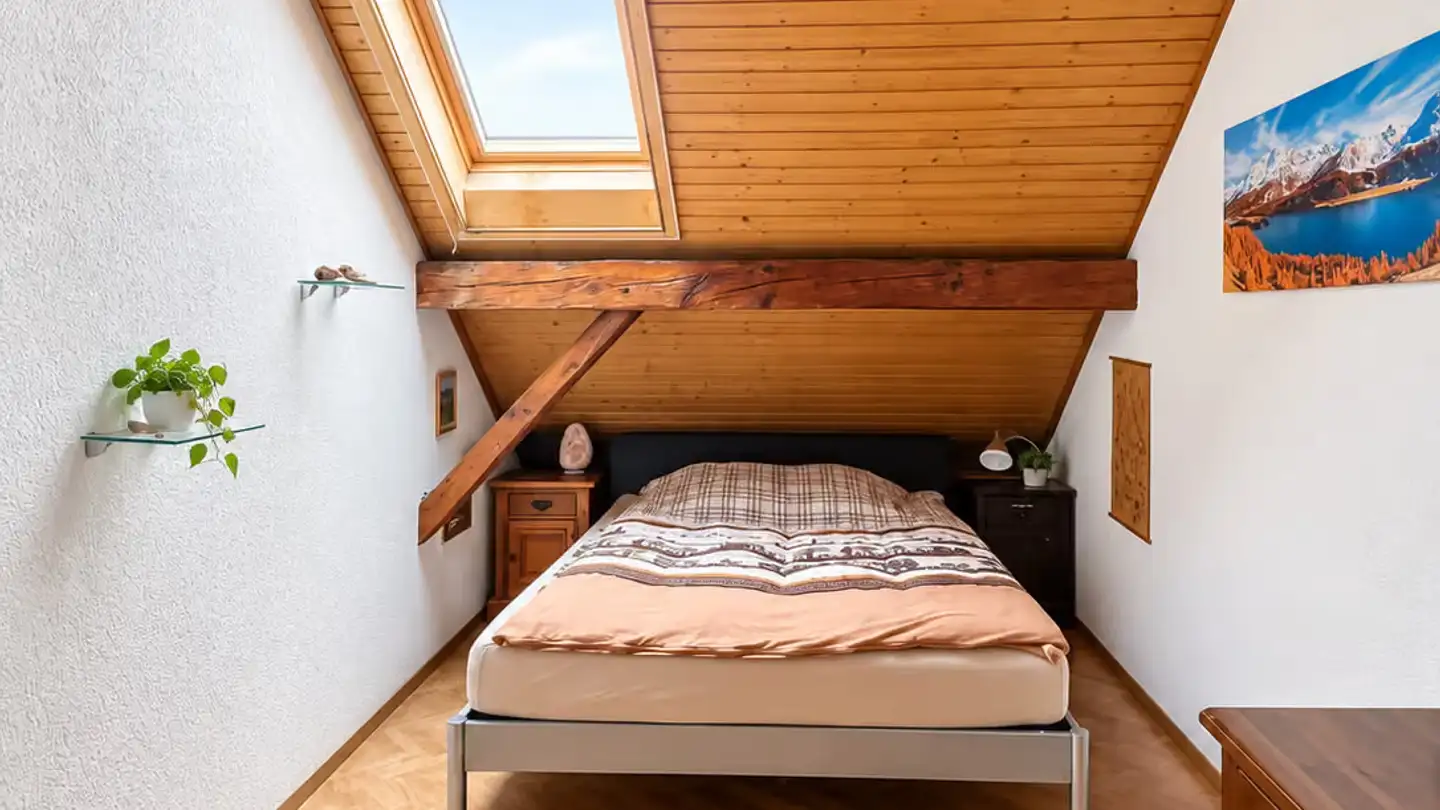 Wohnung mieten - Route De La Chapelle 2, 1088 Ropraz - Foto 2