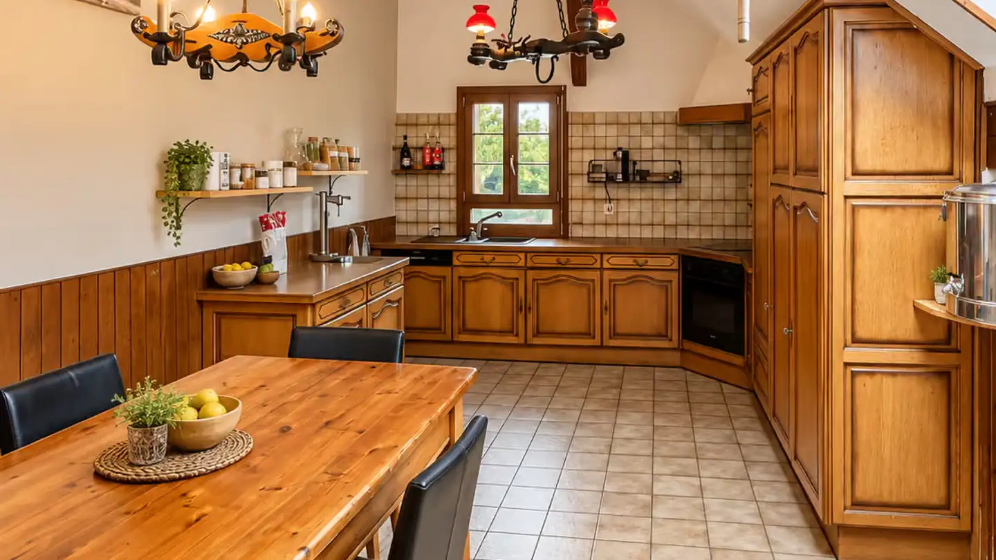 Wohnung mieten - Route De La Chapelle 2, 1088 Ropraz - Foto 3