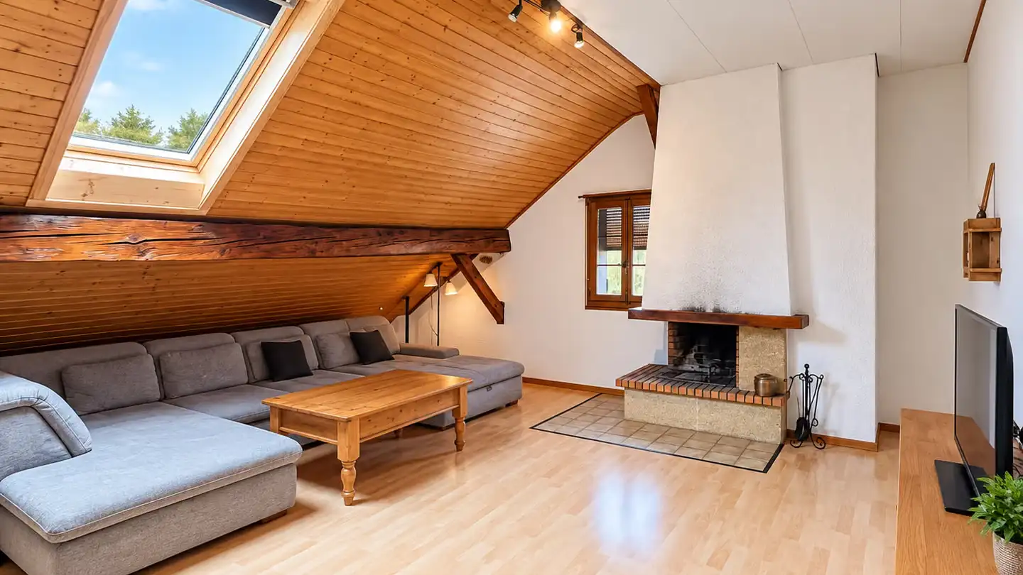 Wohnung mieten - Route De La Chapelle 2, 1088 Ropraz