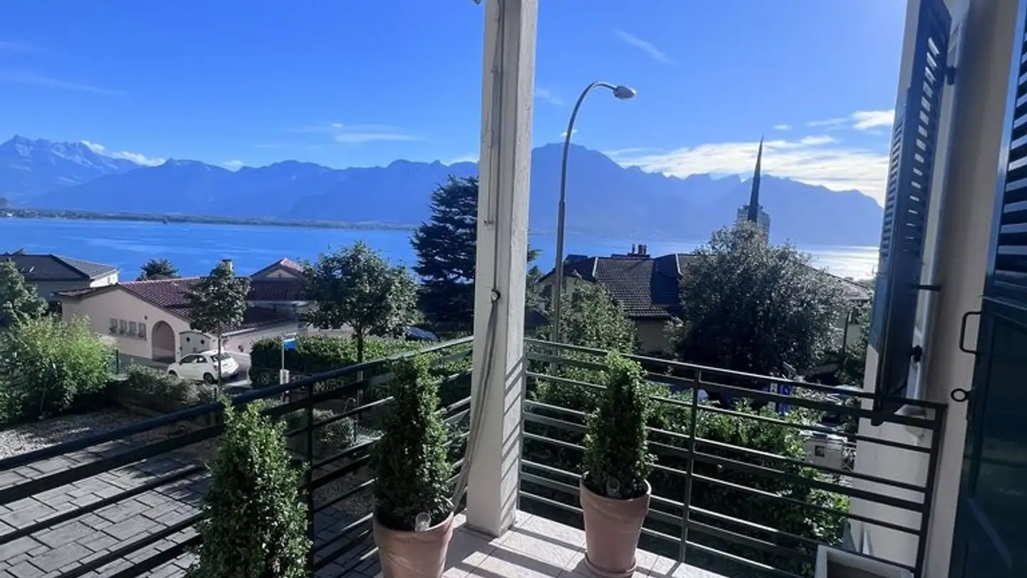Apartment for rent - Avenue Du Midi 15, 1820 Montreux