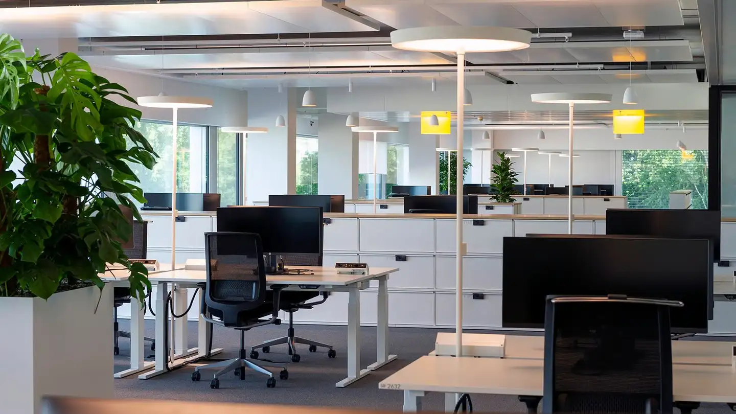 Bürofläche mieten - Thurgauerstrasse 101, 8152 Glattpark (Opfikon) - Foto 4