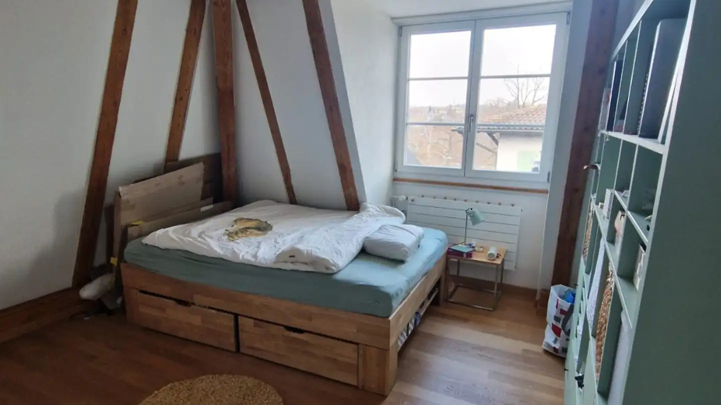 Stanza singola in affitto - Sandrainstrasse 58, 3007 Bern - Foto 4