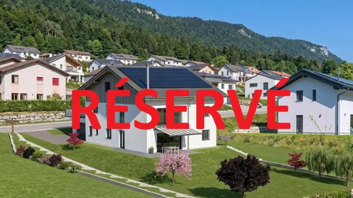 Wohnung kaufen - Route Des Sauges 26, 2615 Sonvilier