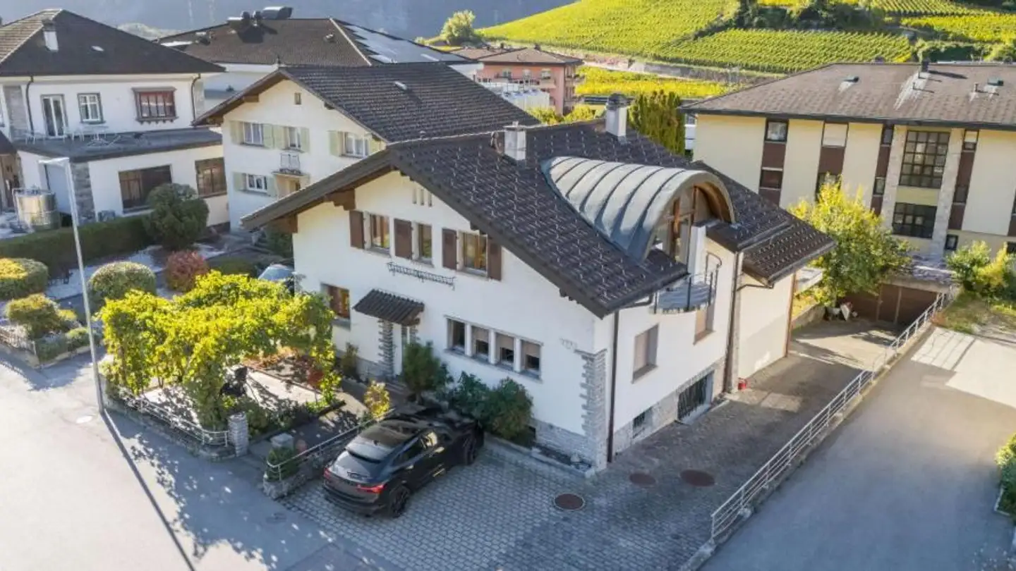 Single house for sale - 3970 Salgesch