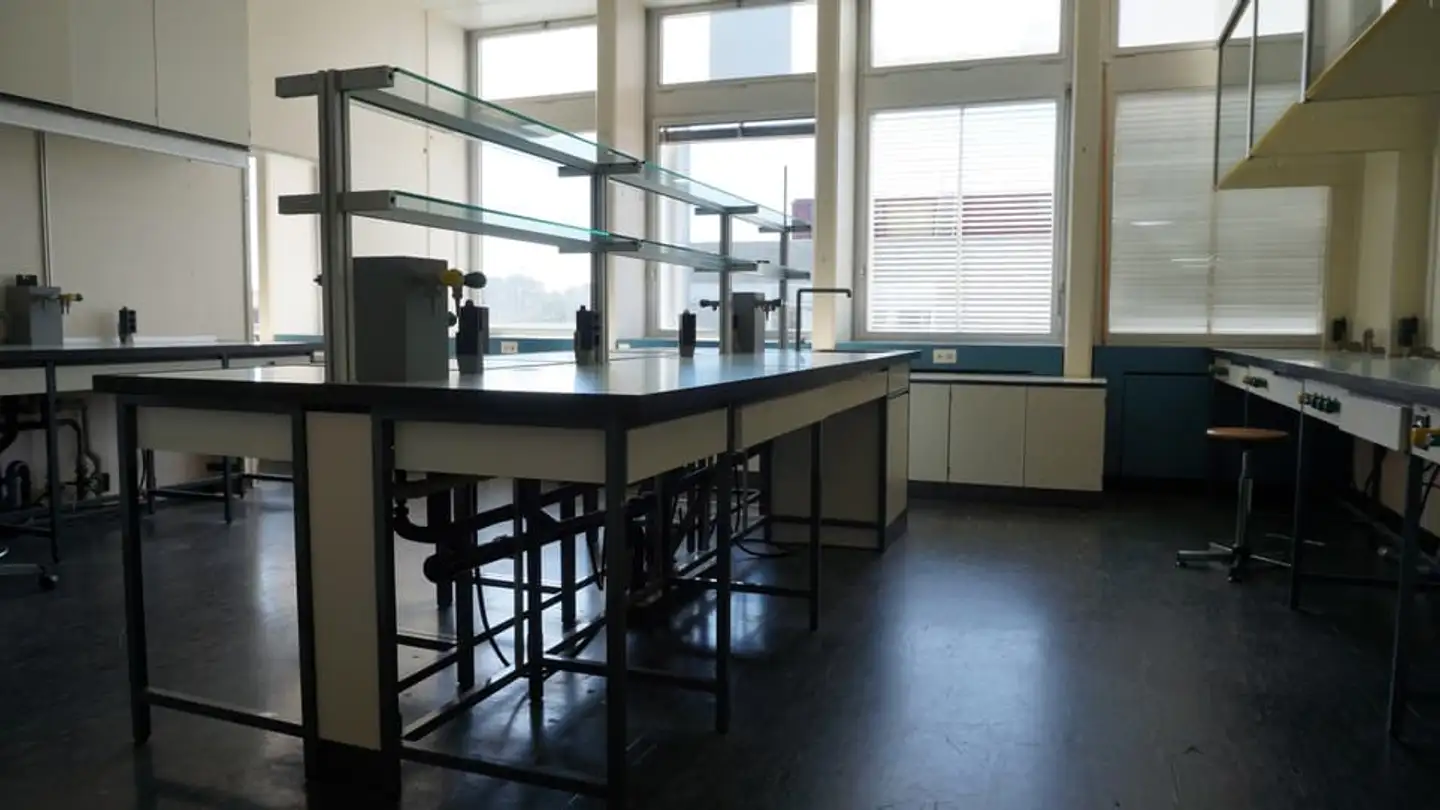 Gewerbe mieten - Route De L'ancienne-Papeterie 106, 1723 Marly - Foto 4