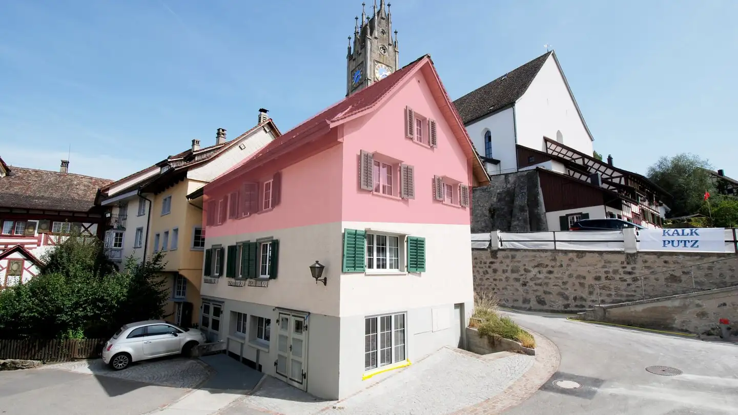 Penthouse for rent - Strehlgasse 18, 8450 Andelfingen