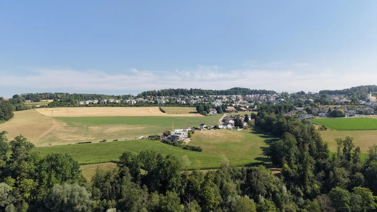 Appartement à vendre - Route De Matran, 1752 Villars-sur-Glâne