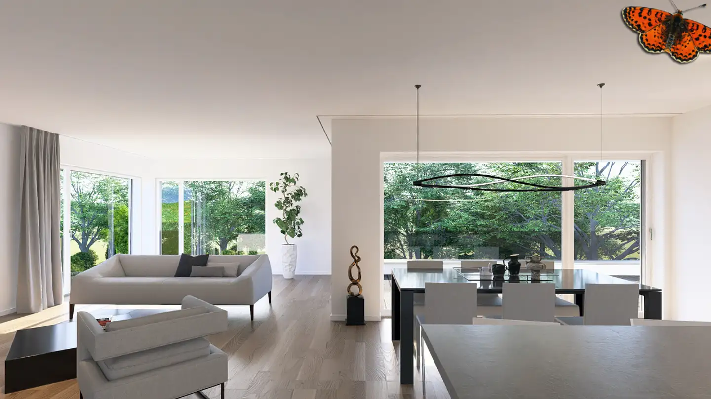 Appartement à vendre - Route De Matran, 1752 Villars-sur-Glâne - Photo 2