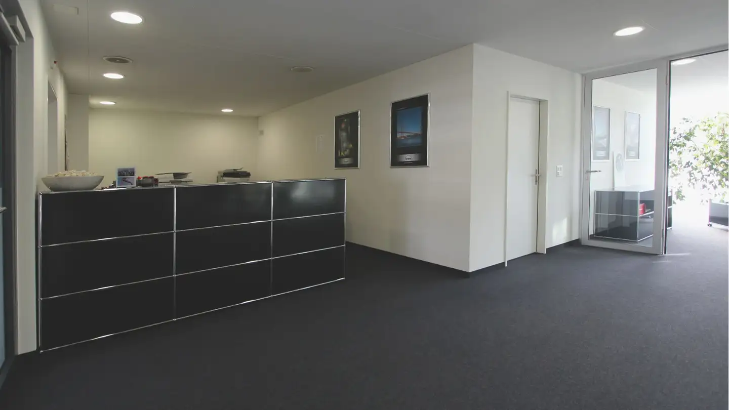 Spazio ufficio in affitto - Zugerstrasse, 6314 Unterägeri