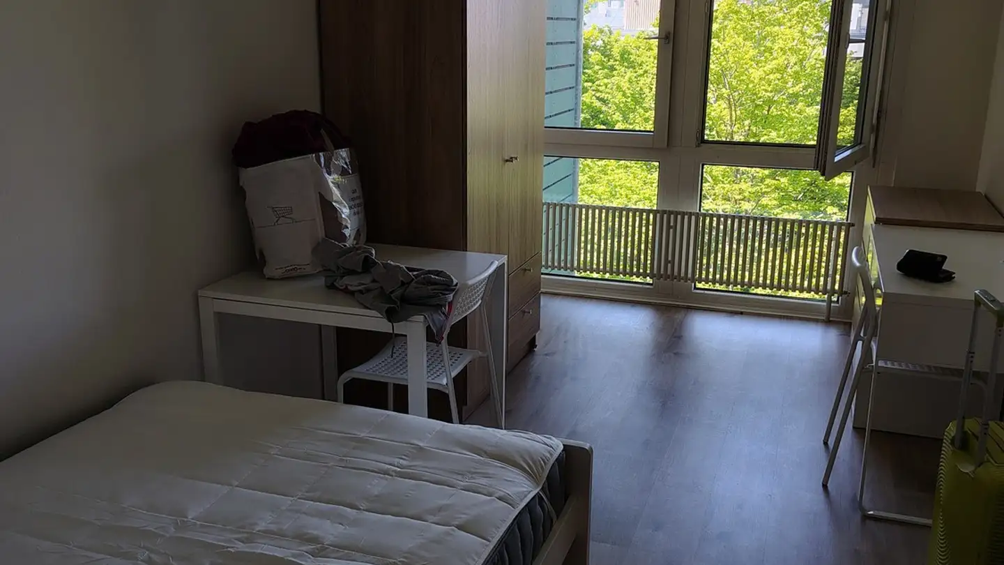 Single room for rent - Rütistrasse 20, 8952 Schlieren