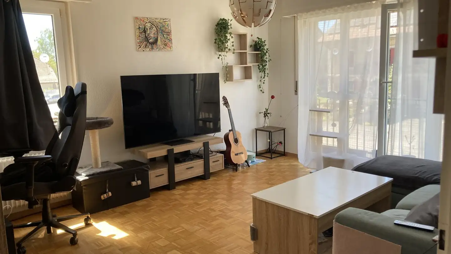 Appartement à louer - Route Du Centre 6, 1377 Oulens-sous-Echallens