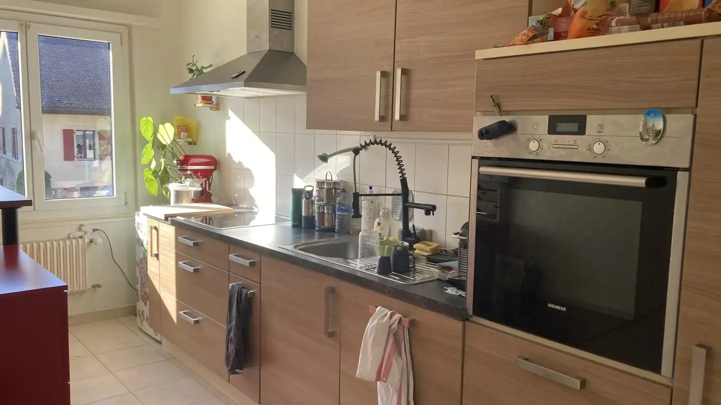 Appartement à louer - Route Du Centre 6, 1377 Oulens-sous-Echallens - Photo 2