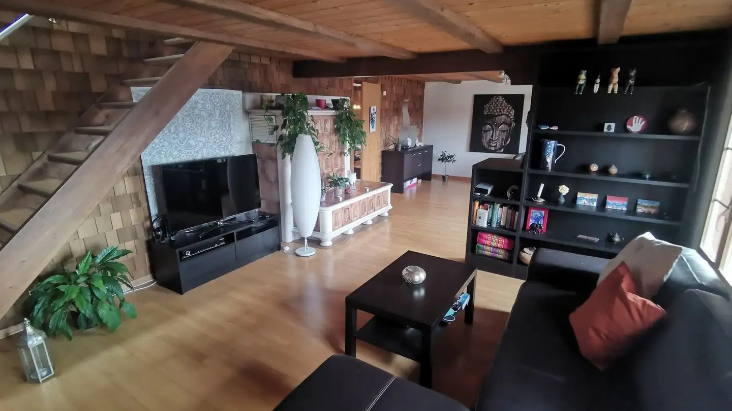 Duplex for rent - Erlenstrasse 51, 3612 Steffisburg