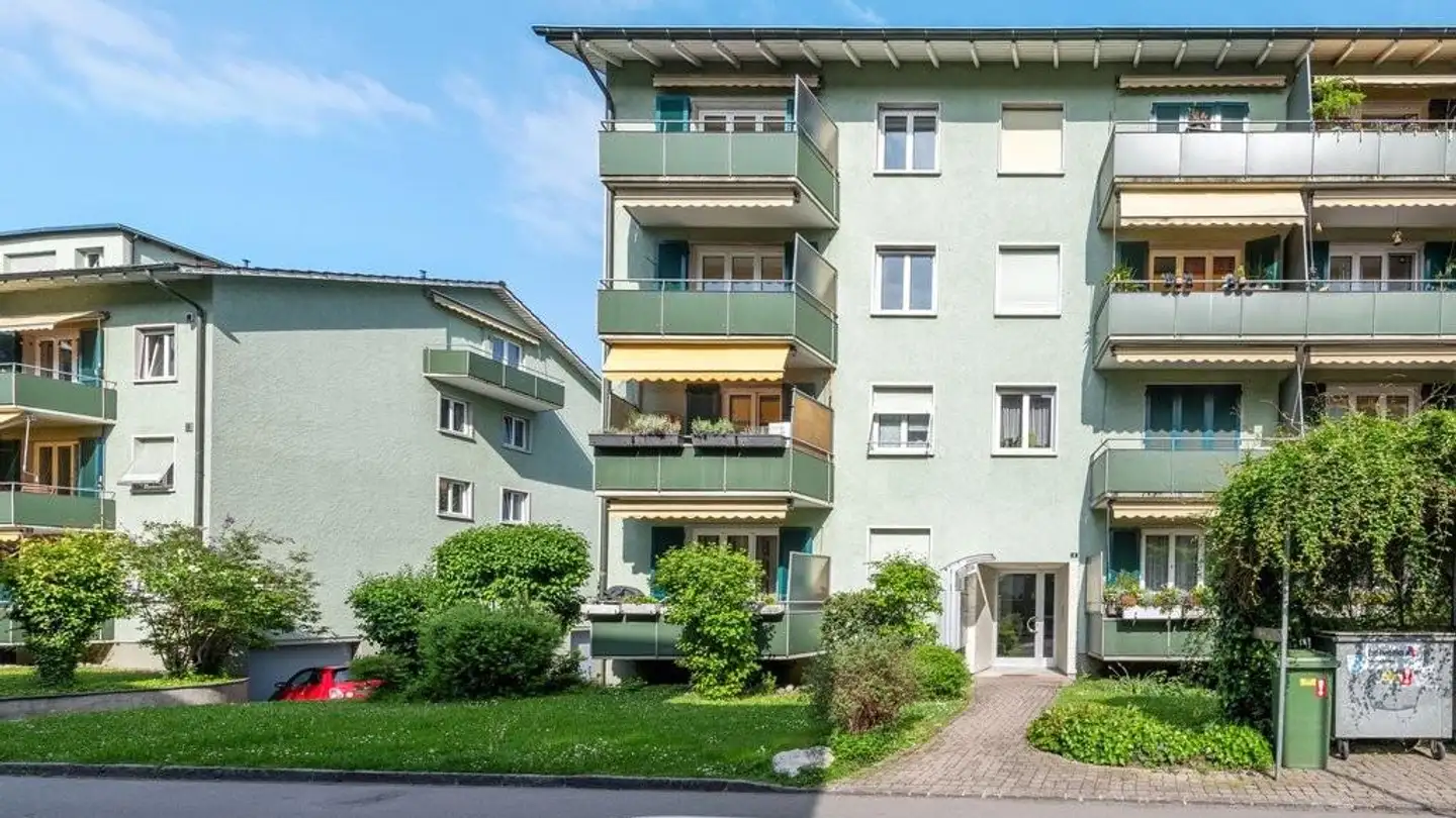 Appartamento in affitto - Antoniusstrasse 4, 5430 Wettingen