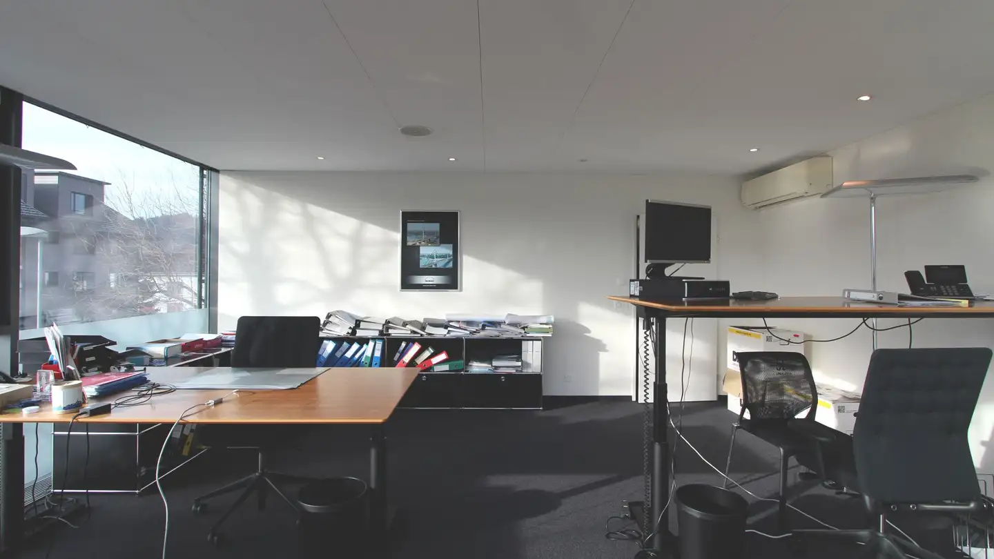 Spazio ufficio in affitto - Zugerstrasse, 6314 Unterägeri - Foto 3