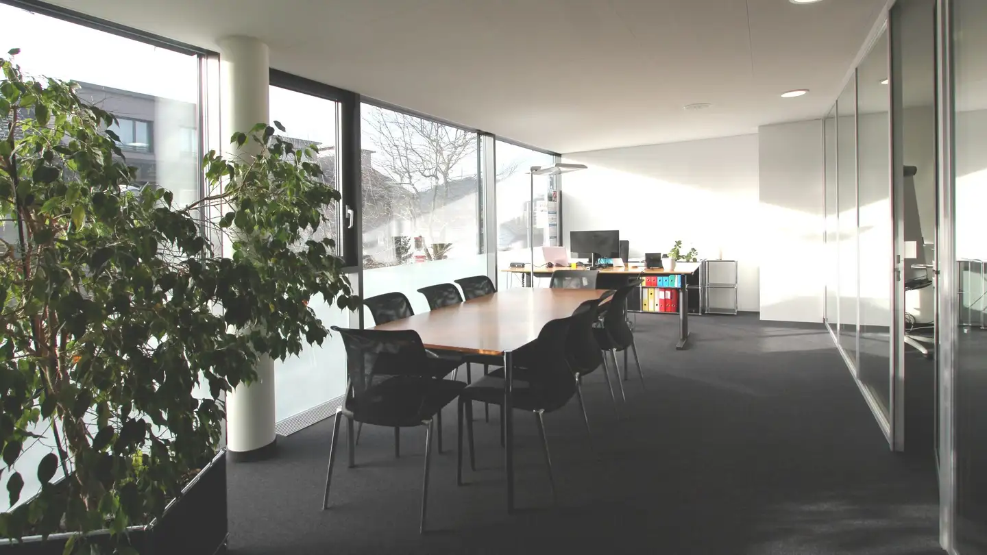 Spazio ufficio in affitto - Zugerstrasse, 6314 Unterägeri - Foto 4