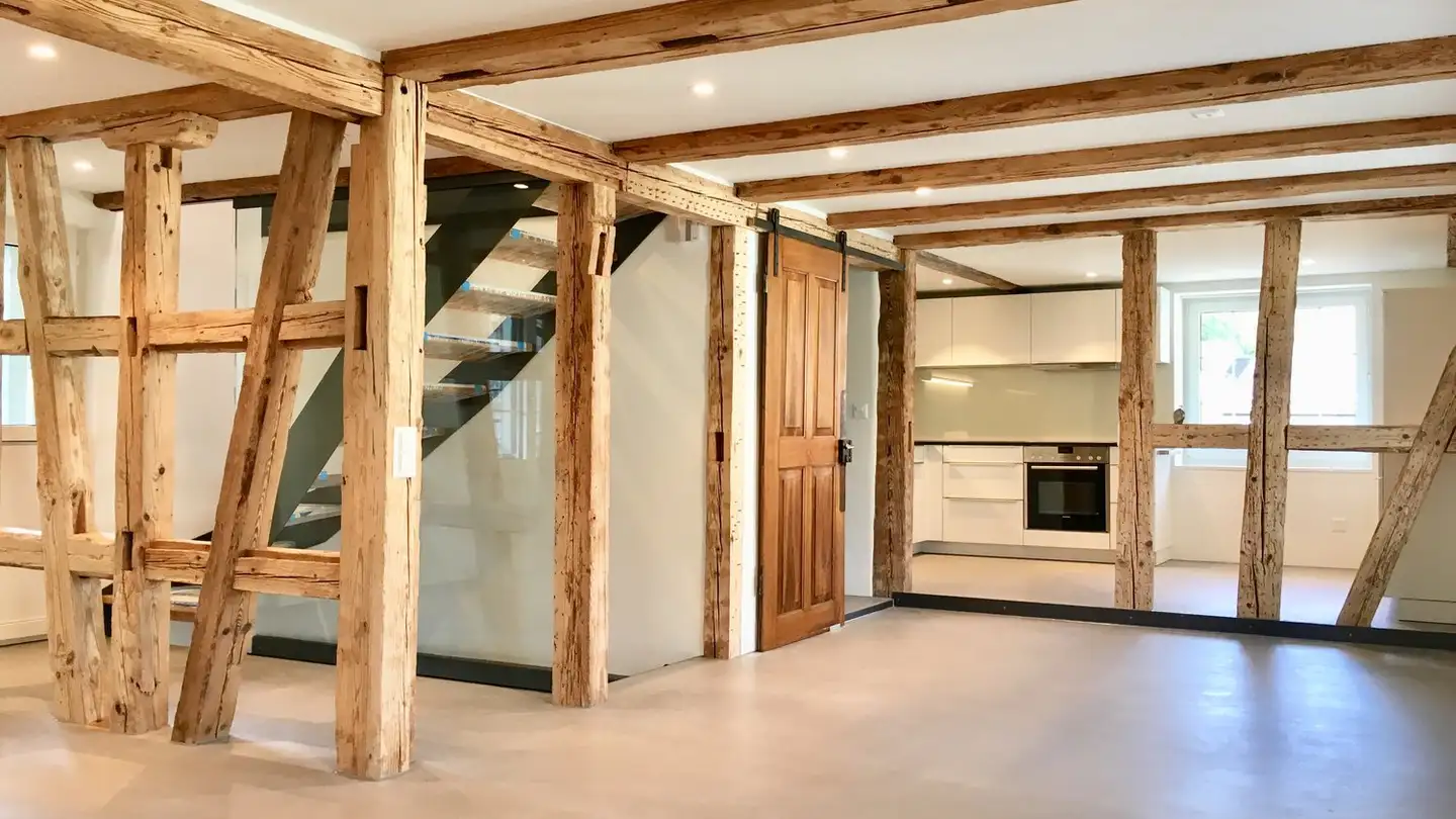 Attico in affitto - Strehlgasse 18, 8450 Andelfingen - Photo 4