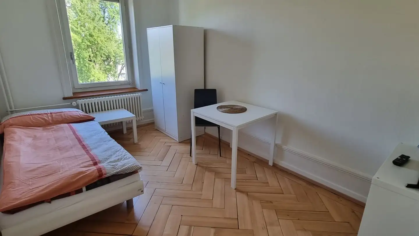 Appartement meublé à louer - Belpstrasse, 3007 Bern