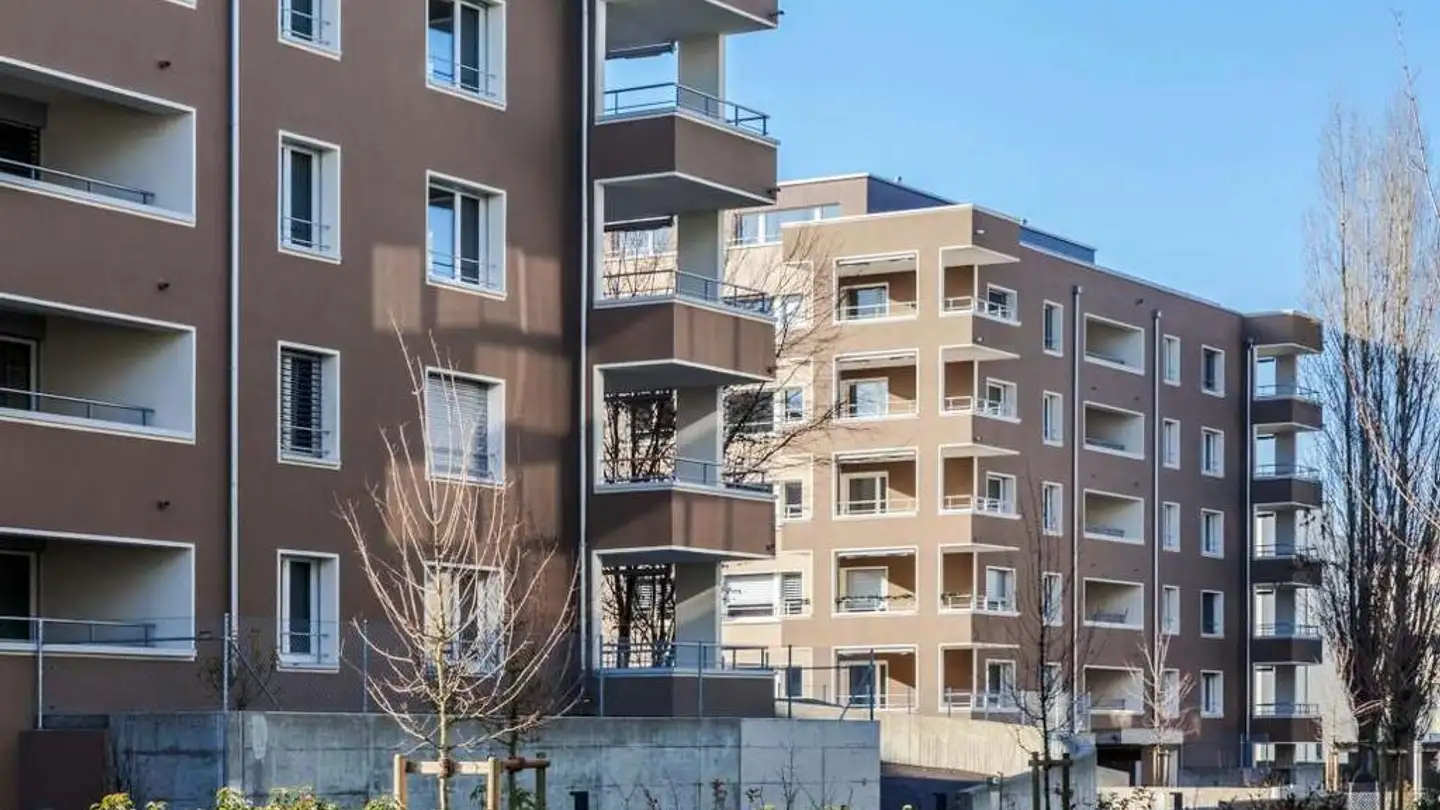 Appartement à louer - Konstanzerstrasse 44, 8280 Kreuzlingen