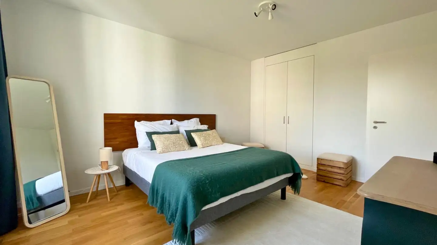 Appartamento in affitto - Rue Des Frères-Lumière, 1723 Marly - Foto 2