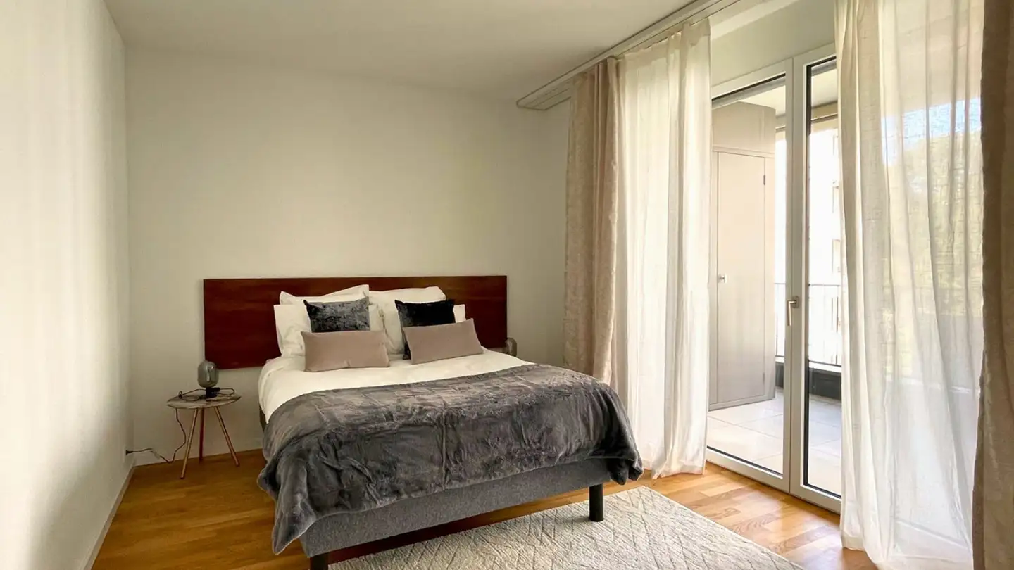 Appartamento in affitto - Rue Des Frères-Lumière, 1723 Marly - Foto 3