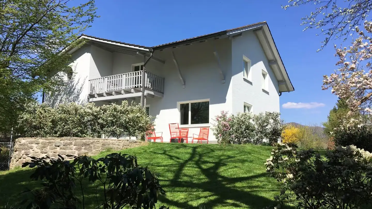 Maison individuelle à louer - Alberich Zwyssigstrasse 16, 5430 Wettingen