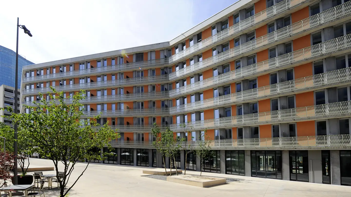 Wohnung mieten - Turbinenstrasse 26, 8005 Zürich