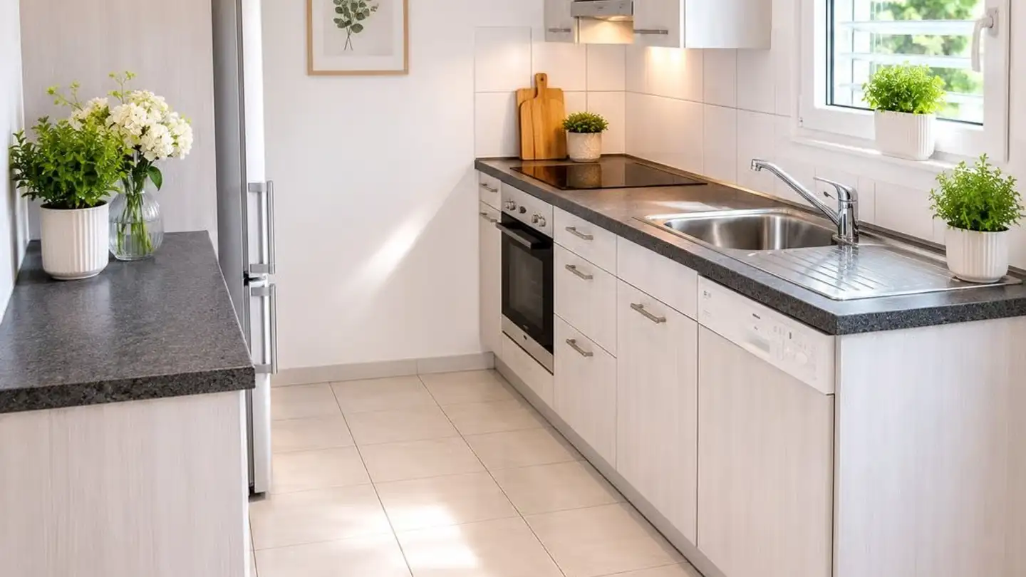 Wohnung mieten - Schulhausstrasse 5, 3210 Kerzers