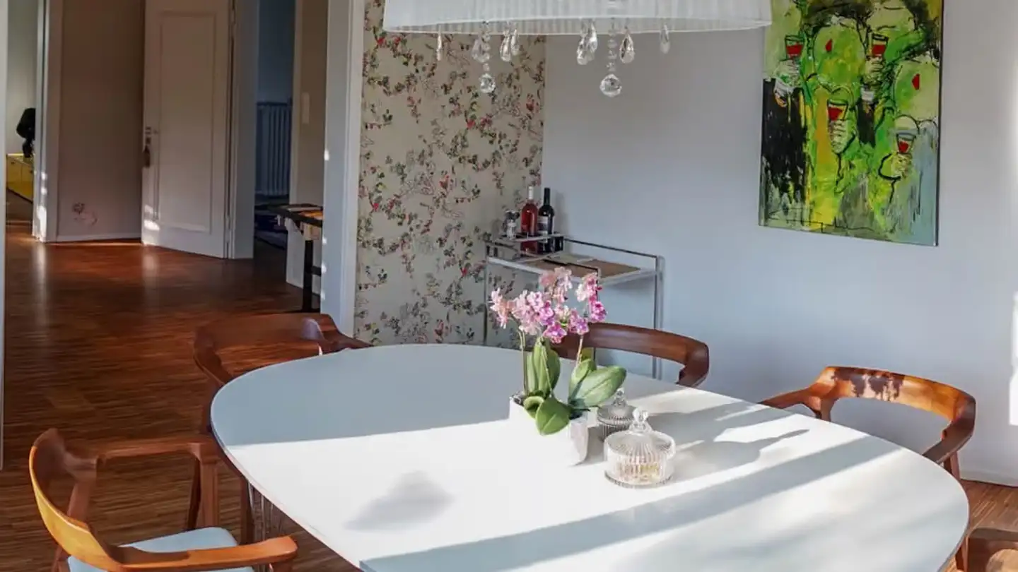 Maison individuelle à louer - Alberich Zwyssigstrasse 16, 5430 Wettingen - Photo 4