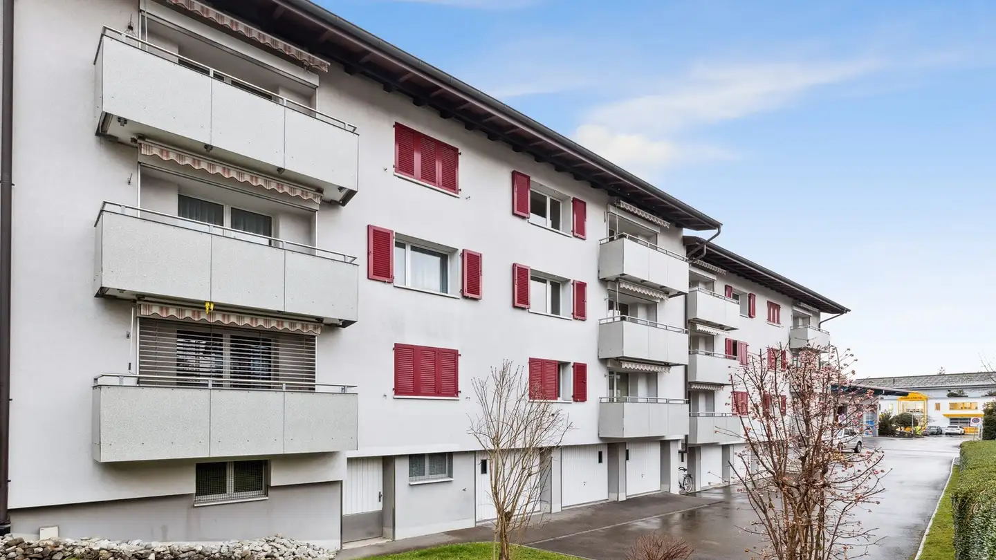 Appartamento in affitto - Kirchstrasse 39a, 9200 Gossau SG