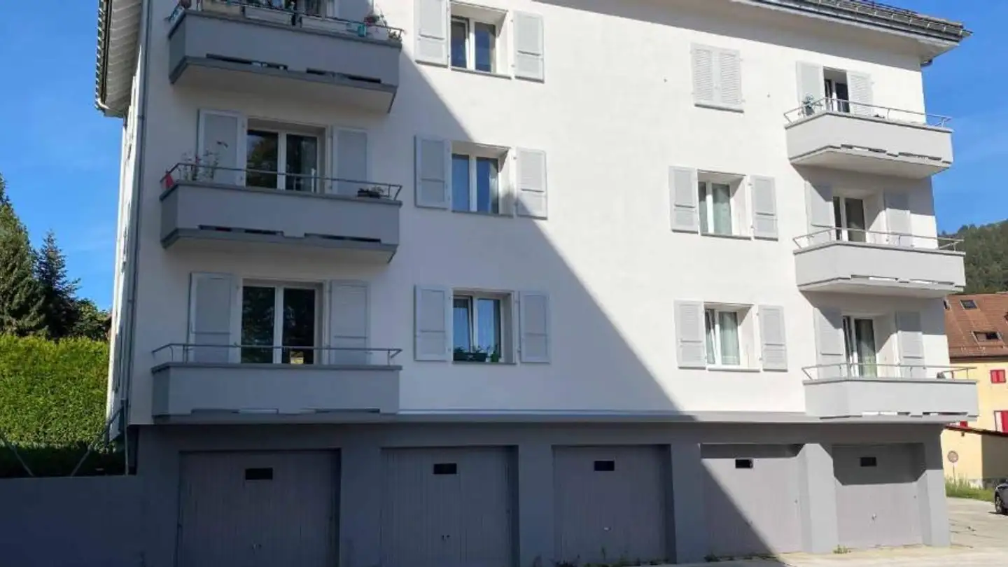 Apartment for rent - 1450 Ste-Croix