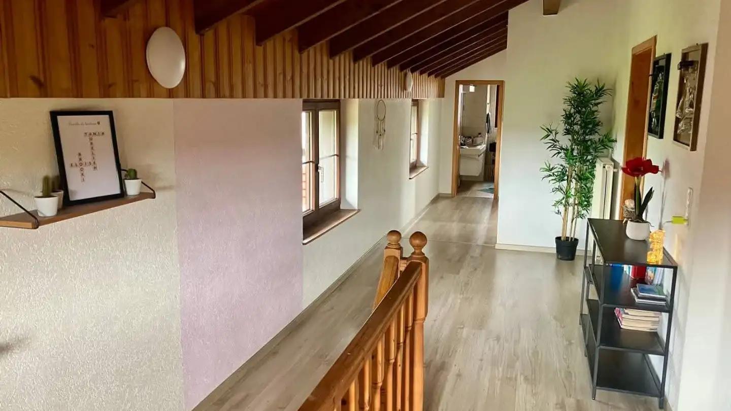 Single house for rent - Route De Porrentruy 48, 2915 Bure - Photo 3