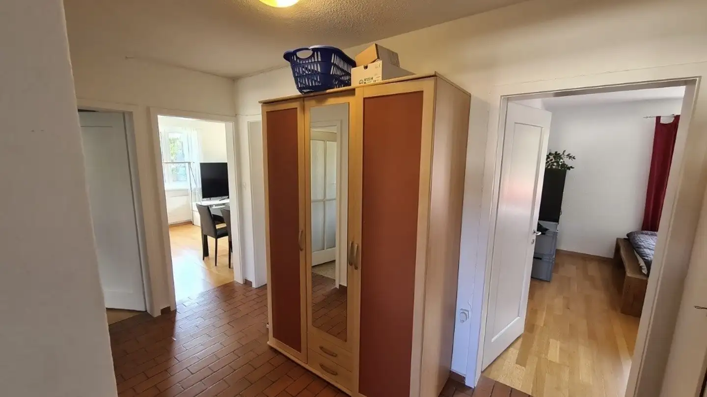 Single room for rent - Im Baurenacker, 8902 Urdorf - Photo 3