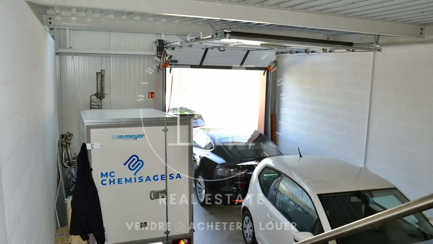 Commercial for rent - Chemin Des Lentillières, 1023 Crissier - Photo 3