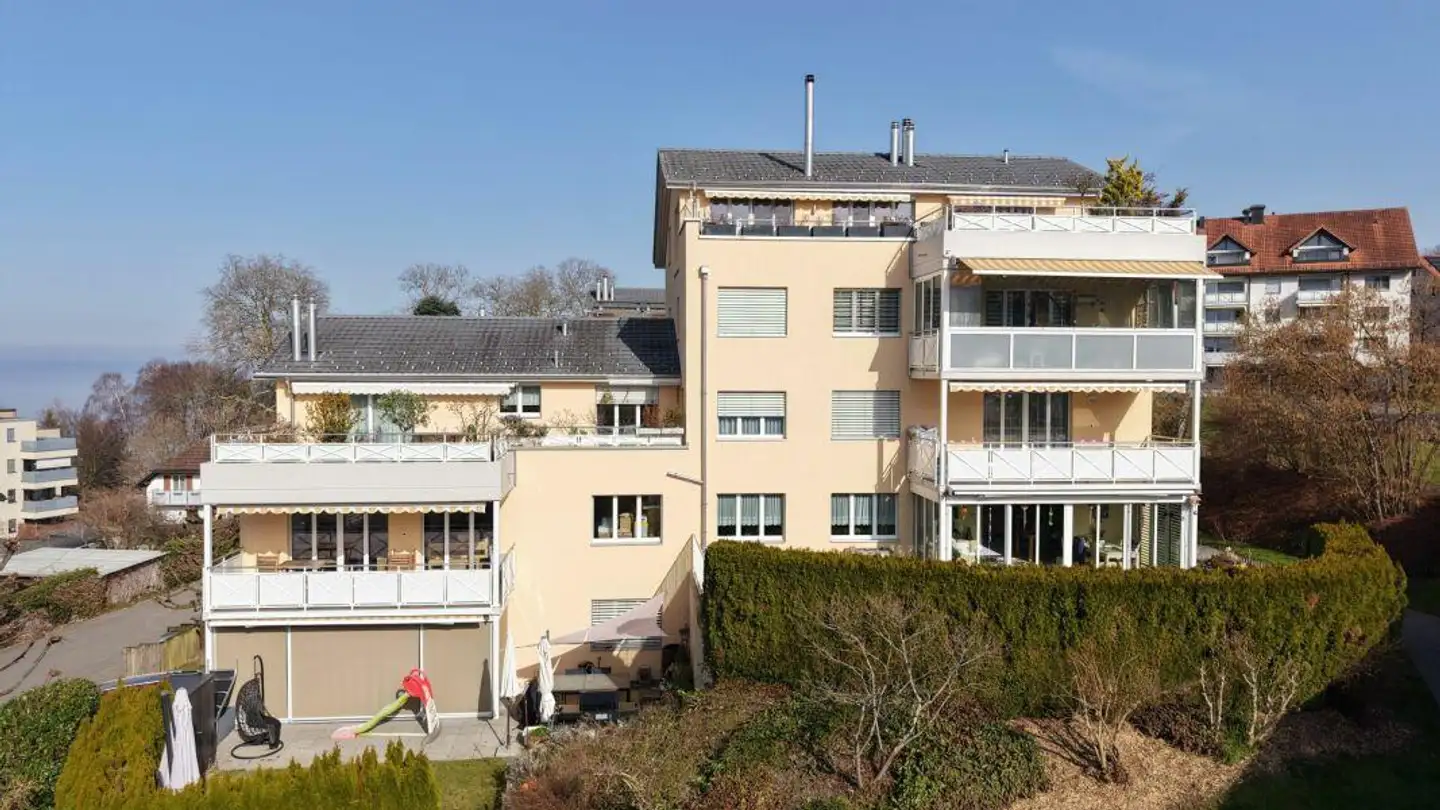 Apartment for sale - Wilenrainstrasse, 9404 Rorschacherberg - Photo 2