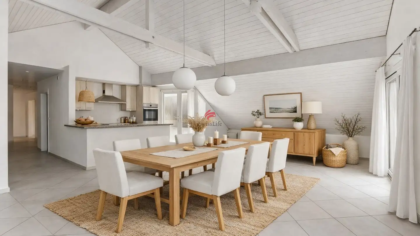 Apartment for sale - Affolternstrasse 51, 8105 Regensdorf