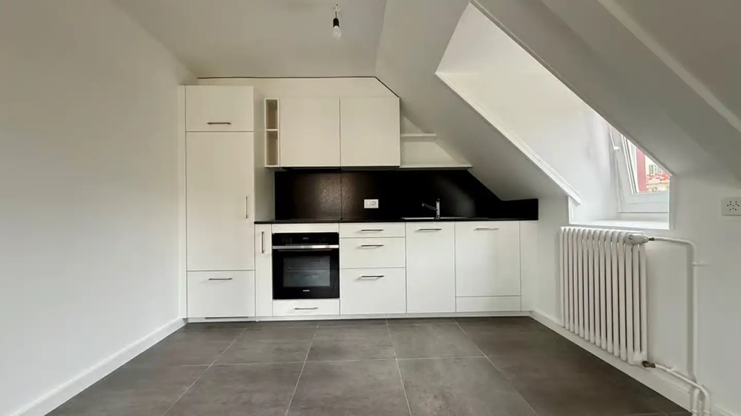 Wohnung mieten - Rue Du Progrès 91, 2300 La Chaux-de-Fonds